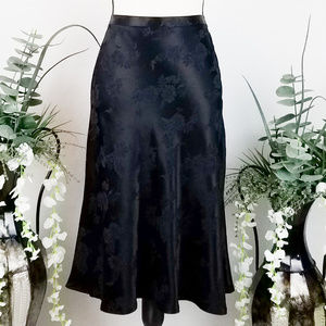 New!! Intriguing Threads Rayon Blend Skirt